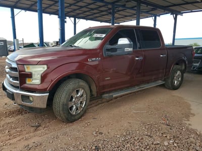 1FTEW1EG3FK****** 2015 Ford F-150