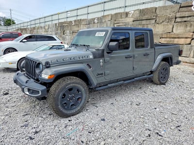 2021 Jeep Gladiator