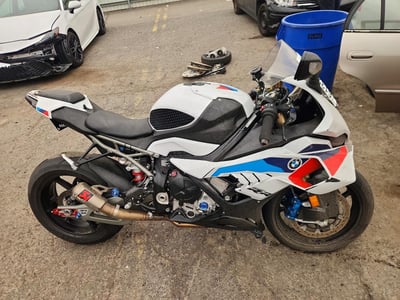 2026 BMW S 1000 RR