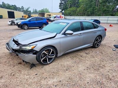 1HGCV2F34JA****** 2018 Honda Accord