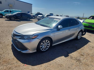 4T1C11AK4LU****** 2020 Toyota Camry