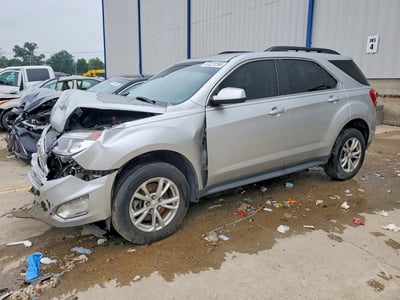 2GNALCEK0H1****** 2017 Chevrolet Equinox