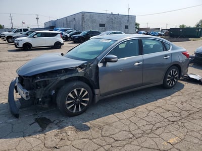 1N4AL3AP8HC****** 2017 Nissan Altima