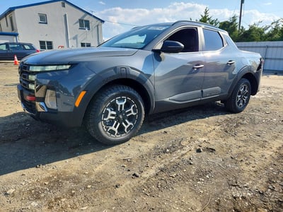 2025 Hyundai Santa Cruz