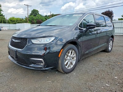 2024 Chrysler Pacifica