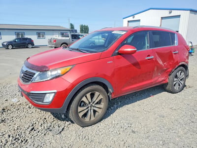 2012 Kia Sportage