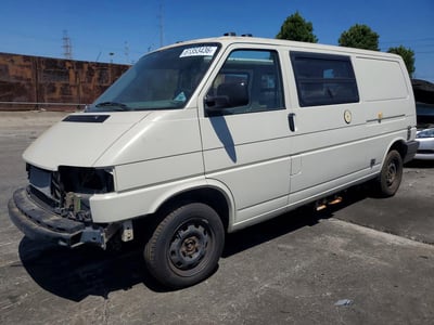 WV2EE0701SH****** 1995 Volkswagen EuroVan