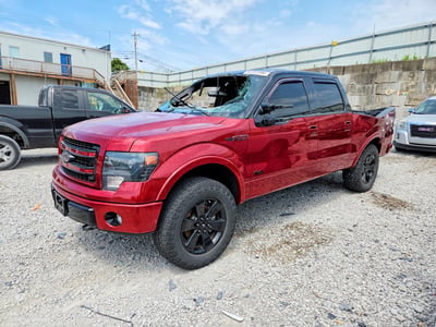 2014 Ford F-150