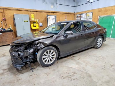 JTNB11HK9J3****** 2018 Toyota Camry