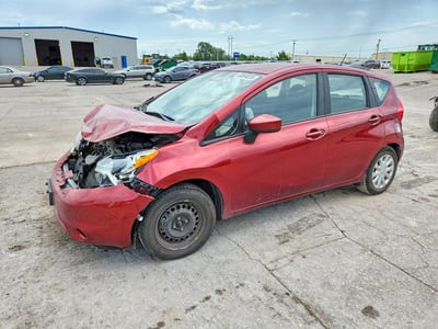 2016 Nissan Versa Note