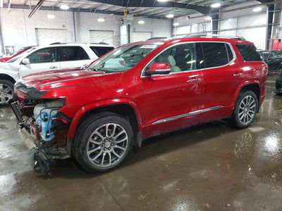 1GKKNXLS3MZ****** 2021 GMC Acadia