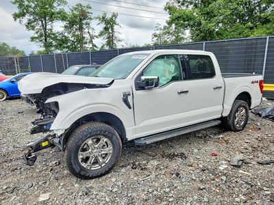 1FTFW1E89MK****** 2021 Ford F-150
