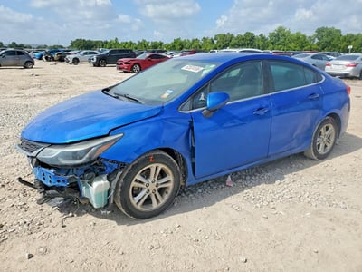 1G1BE5SM6H7****** 2017 Chevrolet Cruze