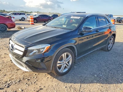 WDCTG4GB1FJ****** 2015 Mercedes-Benz GLA-Class