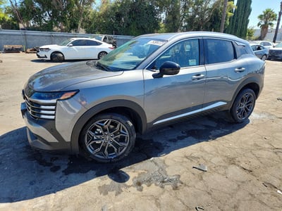 3N8AP6DA1TL****** 2026 Nissan Kicks