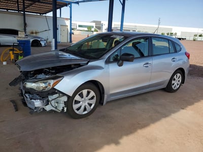 2015 Subaru Impreza