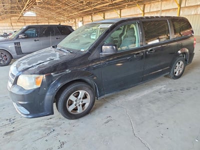 2013 Dodge Grand Caravan