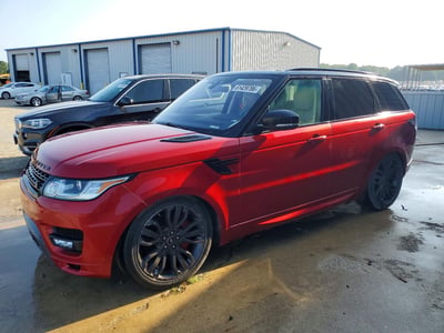 SALWV2FV5HA****** 2017 Land Rover Range Rover Sport