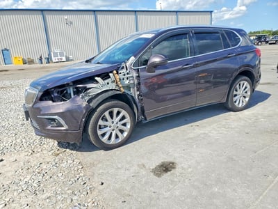 2018 Buick Envision