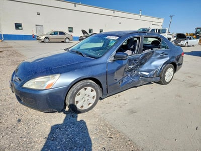 2003 Honda Accord