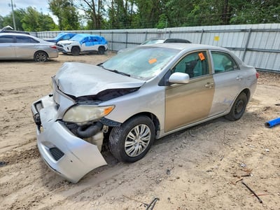 1NXBU40E09Z****** 2009 Toyota Corolla