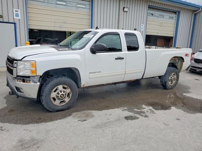 2012 Chevrolet Silverado 2500 HD