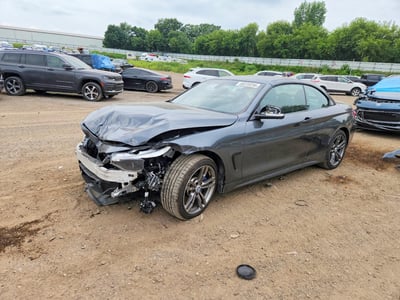 2015 BMW 4 Series