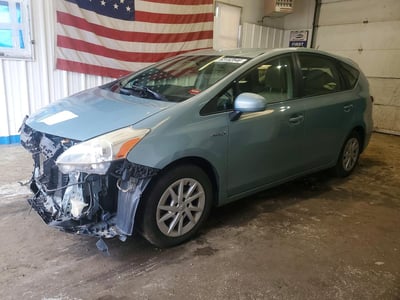 2014 Toyota Prius V