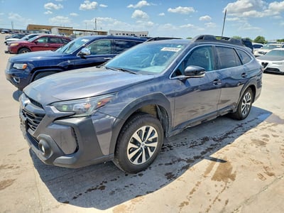 4S4BTAFC9S3****** 2025 Subaru Outback