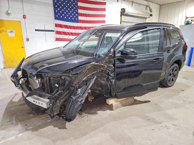 5FNYF6H81NB****** 2022 Honda Pilot