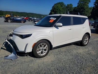 KNDJ23AU0P7****** 2023 Kia Soul