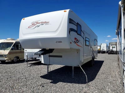 4EZFT29287S****** 2007 KZ RV Sportster