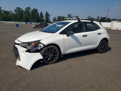 JTND4MBE1N3****** 2022 Toyota Corolla