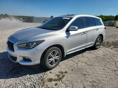5N1DL0MN7KC****** 2019 Infiniti QX60