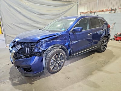 5N1AT2MV8LC****** 2020 Nissan Rogue