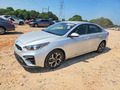 3KPF24AD7ME****** 2021 Kia Forte