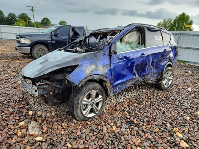 1FMCU9GX9GU****** 2016 Ford Escape