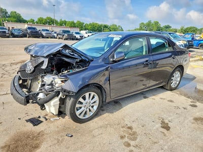 1NXBU40E19Z****** 2009 Toyota Corolla
