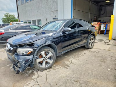 WDC0J4KB3KF****** 2019 Mercedes-Benz GLC-Class