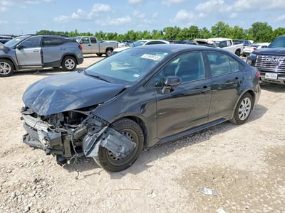5YFEPMAE4MP****** 2021 Toyota Corolla