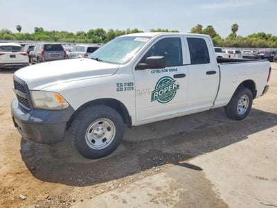 1C6RR6FGXFS****** 2015 RAM 1500