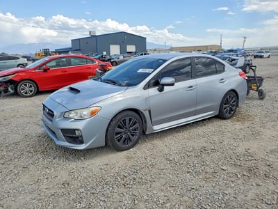 JF1VA1B69H9****** 2017 Subaru WRX