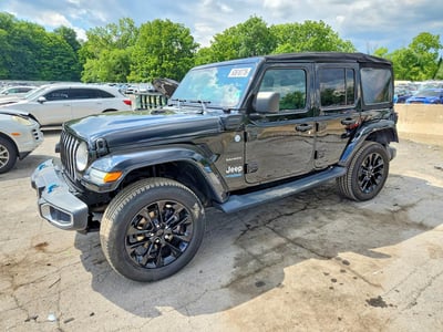 2022 Jeep Wrangler
