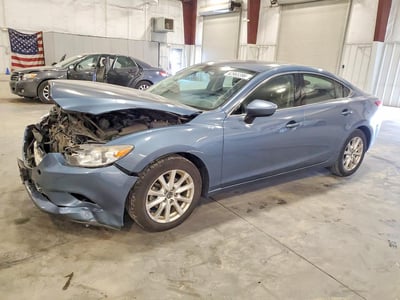 2015 Mazda 6