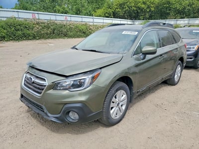 2018 Subaru Outback