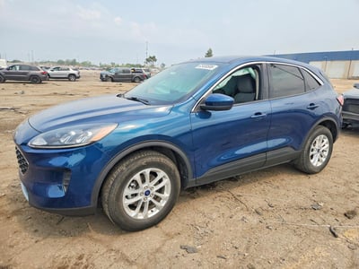 1FMCU9G67LU****** 2020 Ford Escape