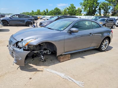 JN1CV6FE8DM****** 2013 Infiniti G37