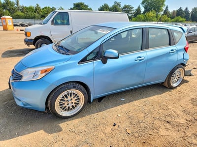 3N1CE2CPXEL****** 2014 Nissan Versa Note