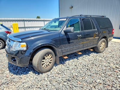 2011 Ford Expedition