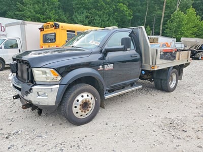3C7WRNAL8EG****** 2014 RAM 5500